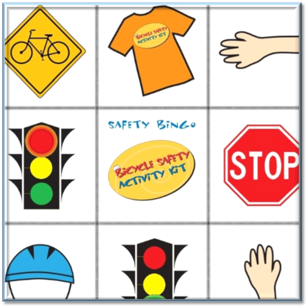 Bicycle 101 Activities - Safety