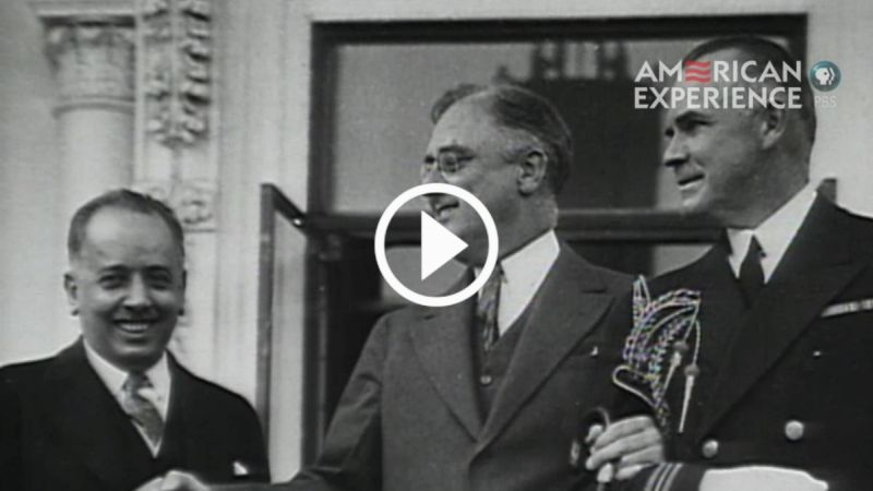 Franklin D. Roosevelt Video