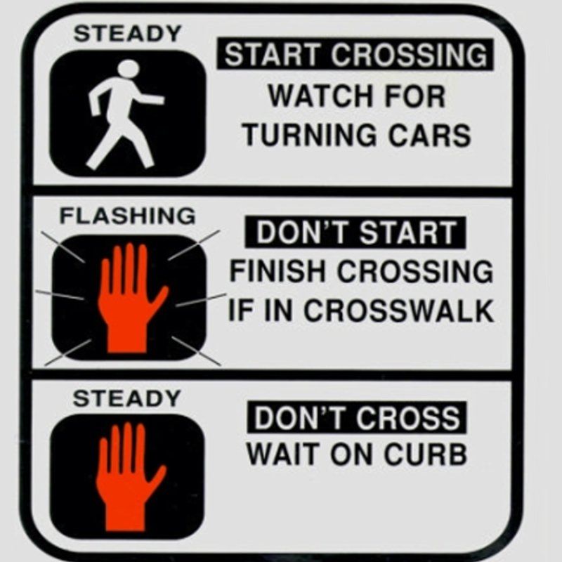 Traffic Safety Signage