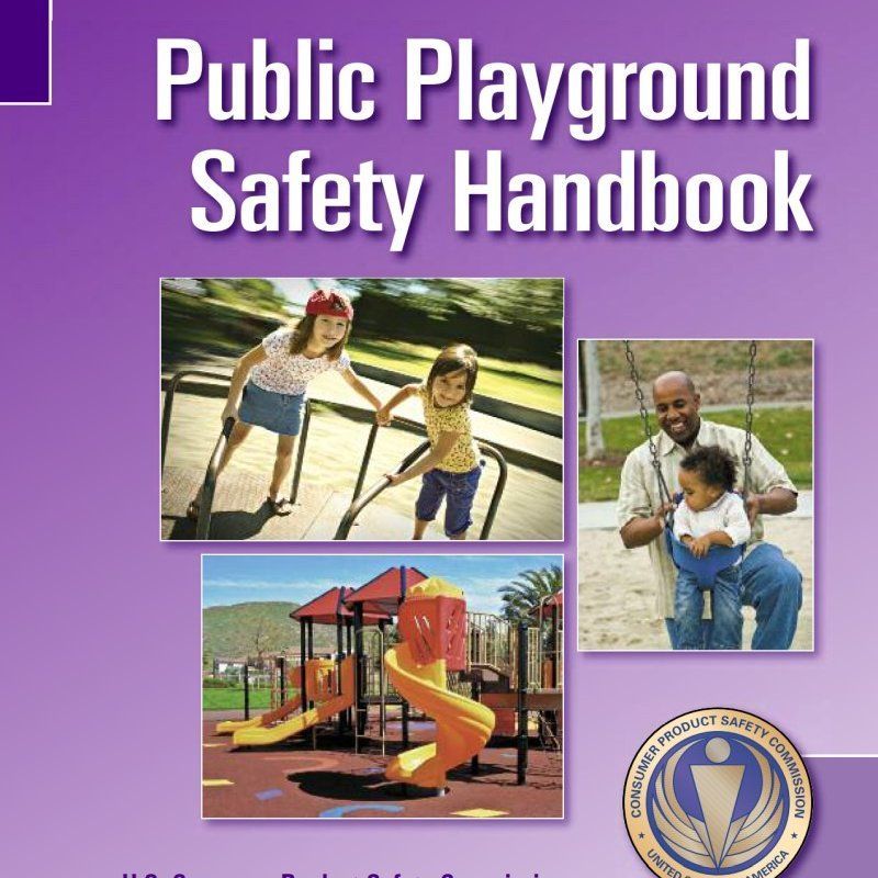 Playground Safety Handbook