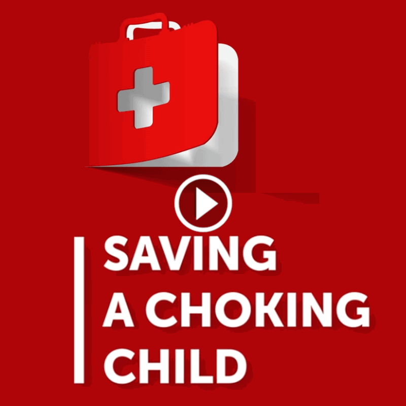 How to Help a Choking Child or Adult