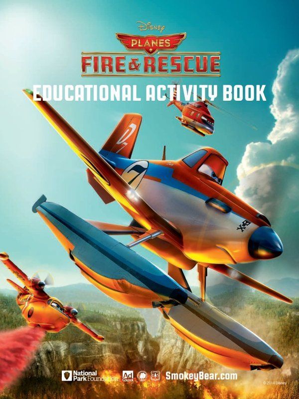 Disney Fire and Rescue Activities