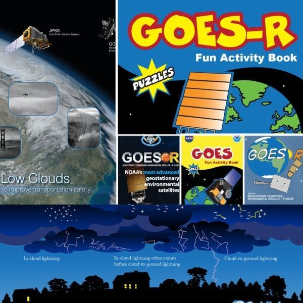 GOES-R Series Satellite