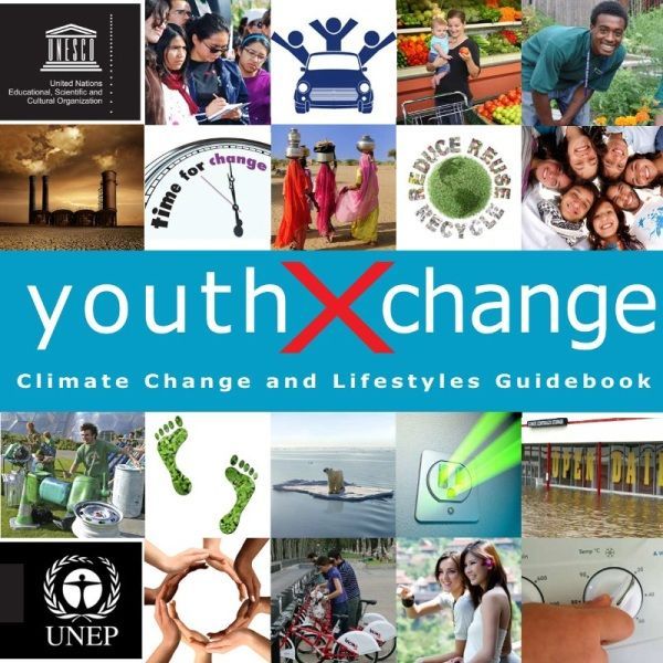 Youth Guidebook Climate Change and Lifestyles