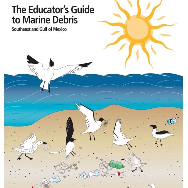 Guide to Marine Debris Activity Book