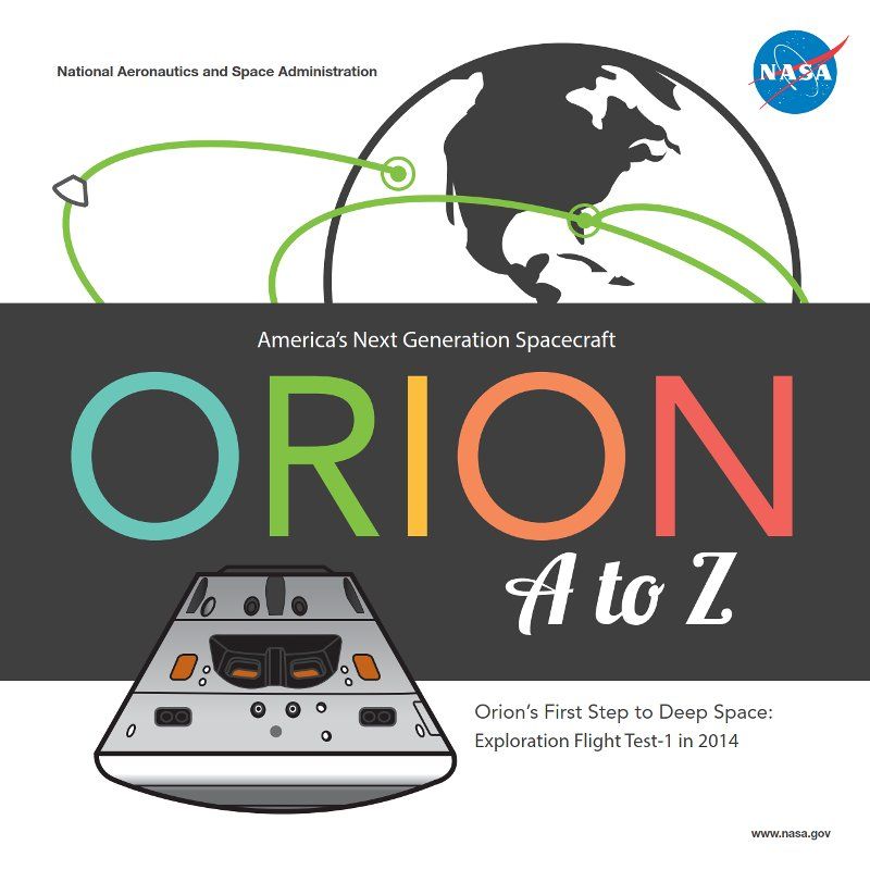 Orion Spacecraft Activities