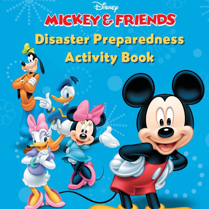 Disney Emergency Preparedness