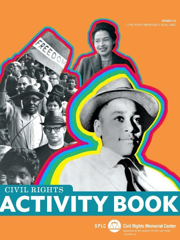 Civil Rights Activity Book