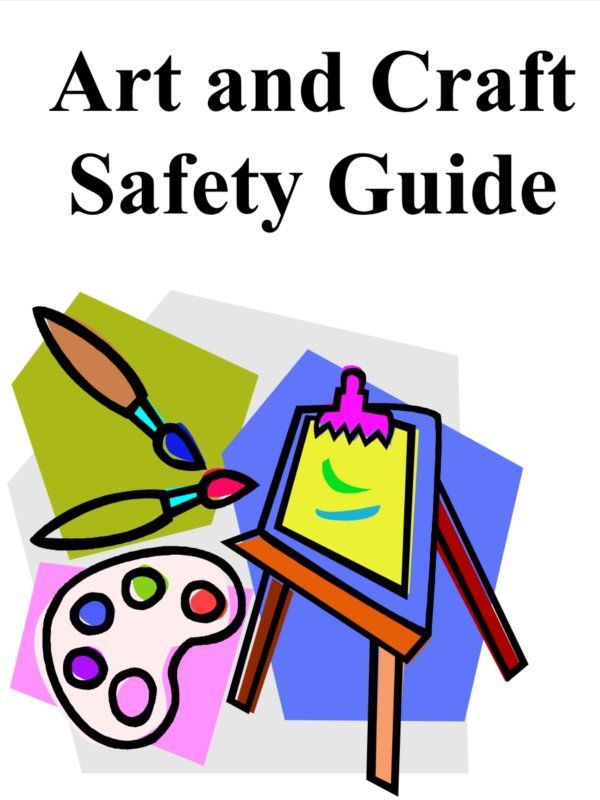 Art and Craft Safety