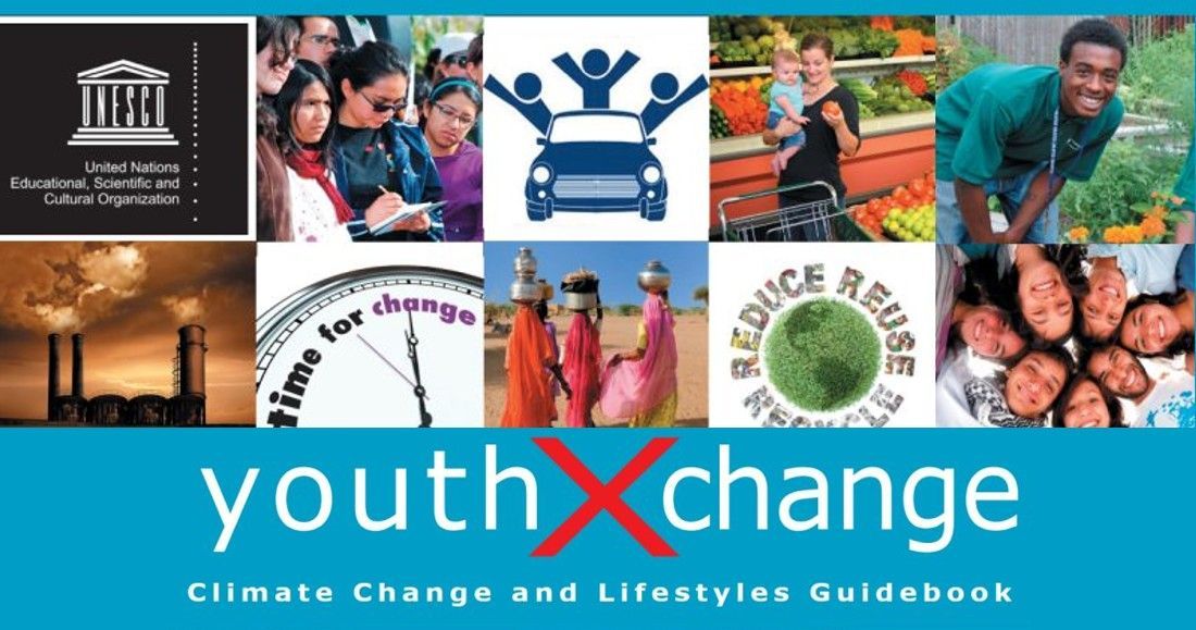 Youth Guidebook on Climate Change