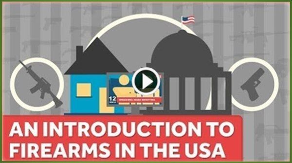 A Brief History of Guns in America