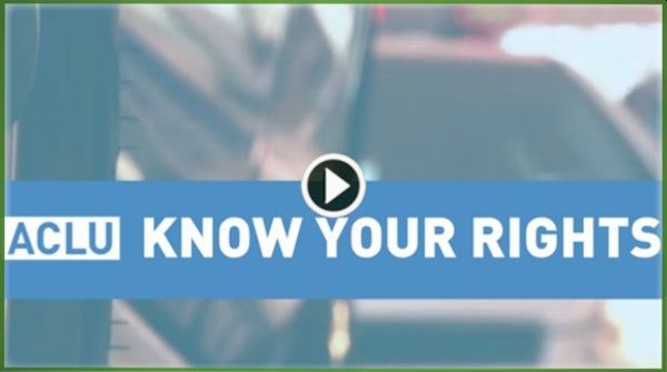Know Your Rights When Asked About Immigration Status