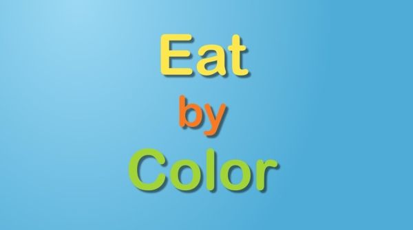 Eat by Color