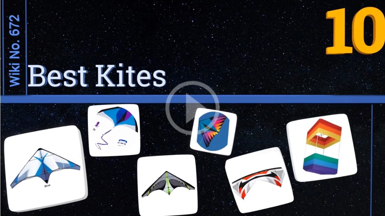  Kites