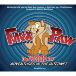 Faux Paw Adventures in the Internet
