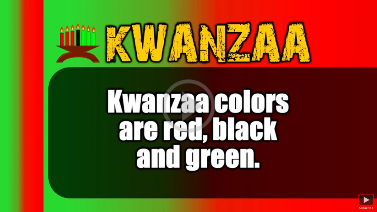 What is Kwanzaa?