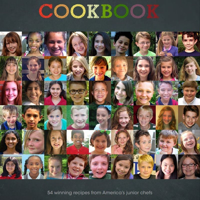 2013 Healthy Lunchtime Challenge Cookbook