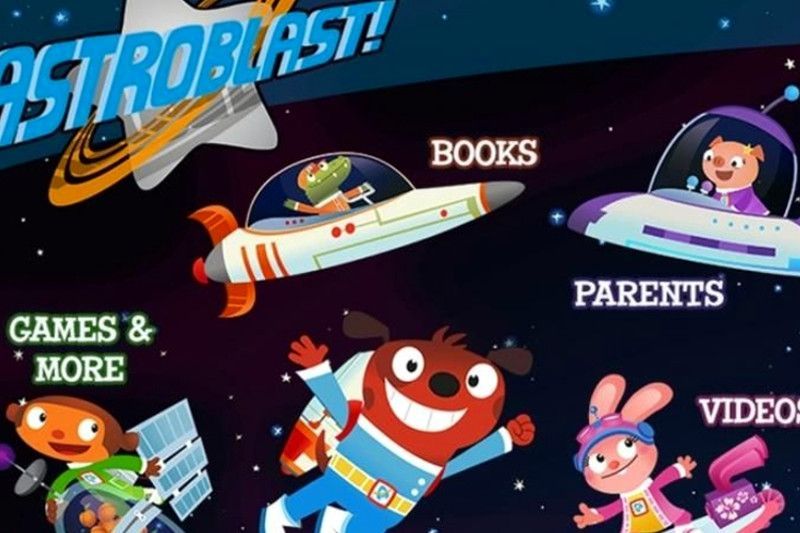 NASA Kids' Club