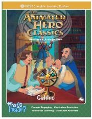 Galileo Animated Hero Classics Activity Books