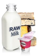Raw Milk Info