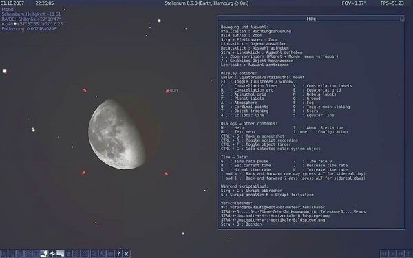 stellarium web sites stellarium web sites