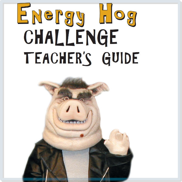 Teacher Energy Saving Guide Activities