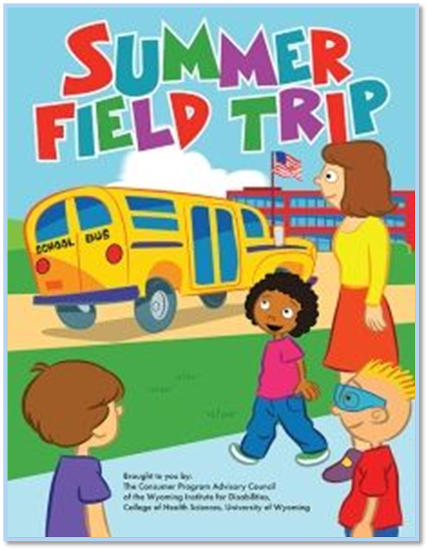 Summer Field Trip