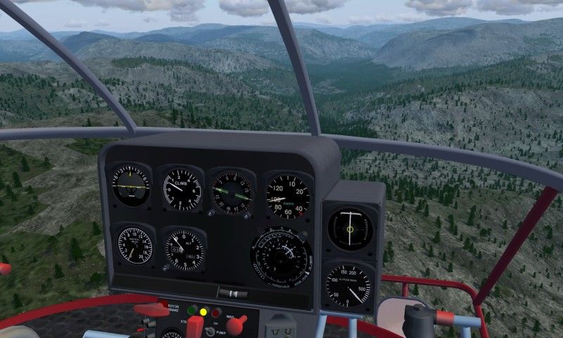 Download Aircraft – FlightGear Flight Simulator