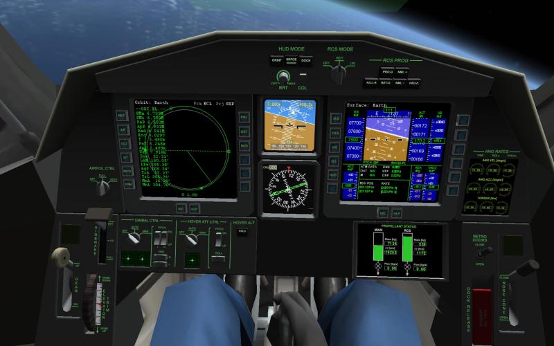 best space flight simulator for pc