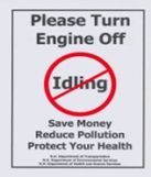 avoid idling 3